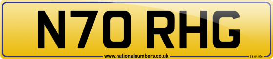 N70 RHG