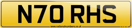 N70 RHS