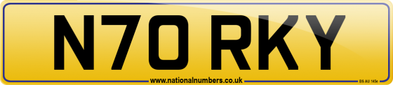 N70 RKY
