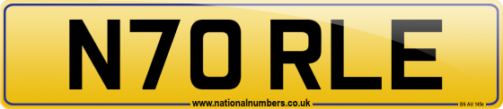 N70 RLE