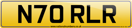 N70 RLR