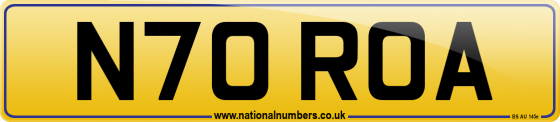 N70 ROA