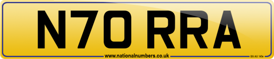 N70 RRA