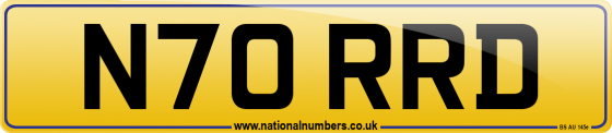 N70 RRD