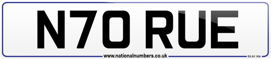 N70 RUE