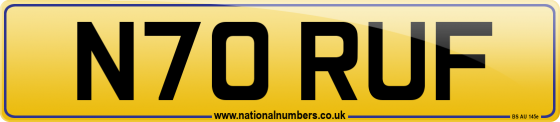 N70 RUF