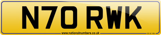 N70 RWK