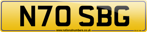 N70 SBG