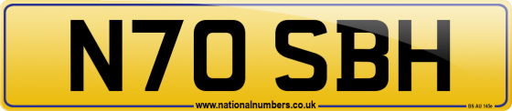 N70 SBH