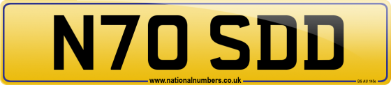 N70 SDD
