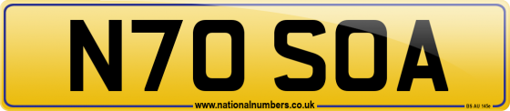 N70 SOA