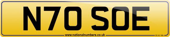 N70 SOE