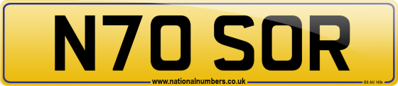 N70 SOR