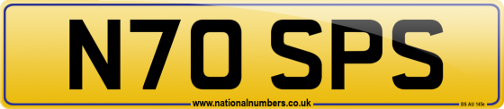 N70 SPS