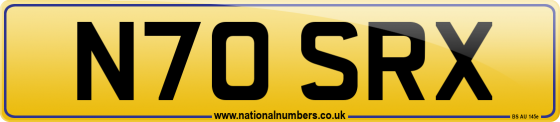 N70 SRX
