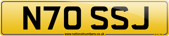 N70 SSJ