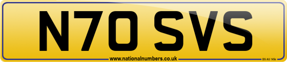 N70 SVS