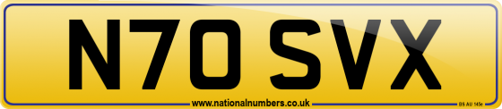 N70 SVX