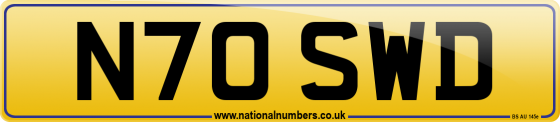N70 SWD