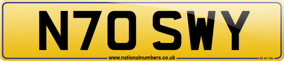 N70 SWY