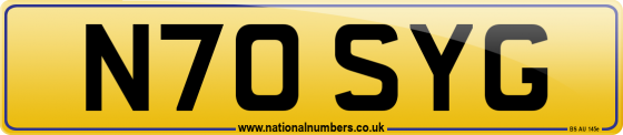 N70 SYG