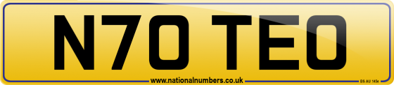 N70 TEO