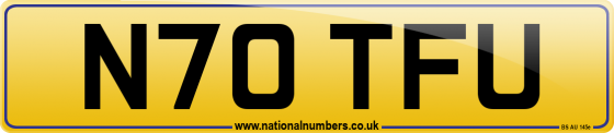 N70 TFU