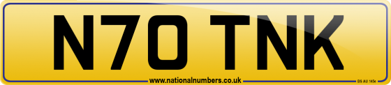 N70 TNK