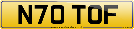 N70 TOF