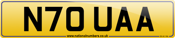 N70 UAA