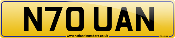 N70 UAN