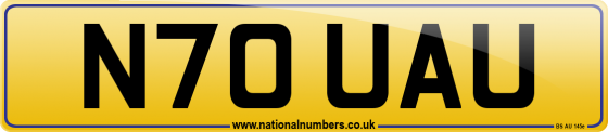 N70 UAU