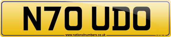 N70 UDO