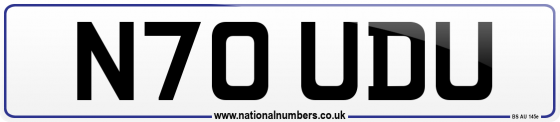 N70 UDU