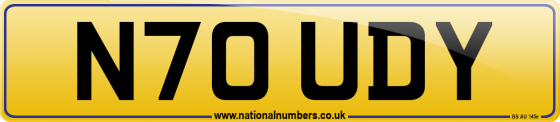 N70 UDY