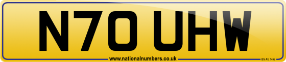 N70 UHW