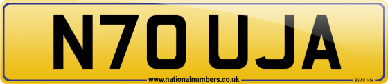 N70 UJA