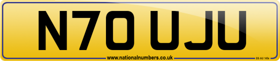 N70 UJU