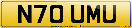 N70 UMU