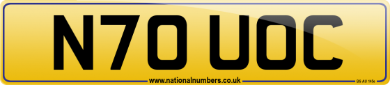 N70 UOC