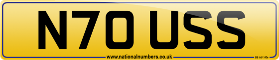 N70 USS