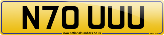 N70 UUU