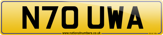 N70 UWA