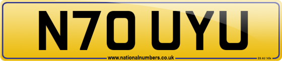 N70 UYU