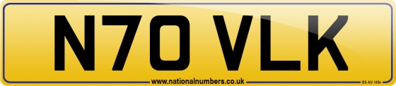 N70 VLK