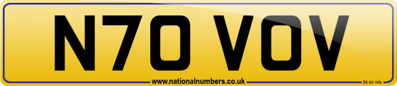 N70 VOV
