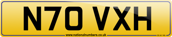 N70 VXH