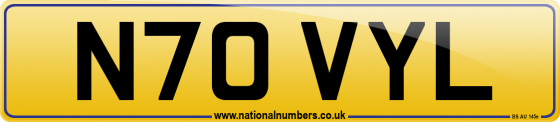 N70 VYL