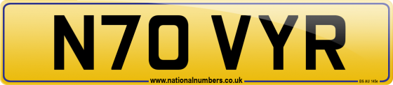N70 VYR