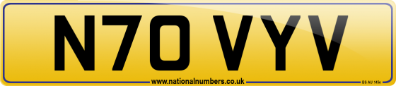 N70 VYV